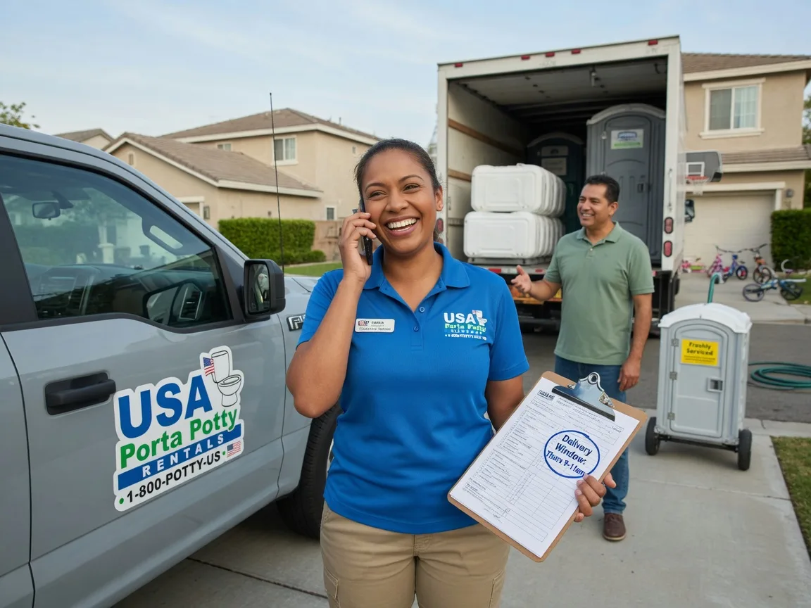 Porta Potty Rental West Jordan, UT FAQs